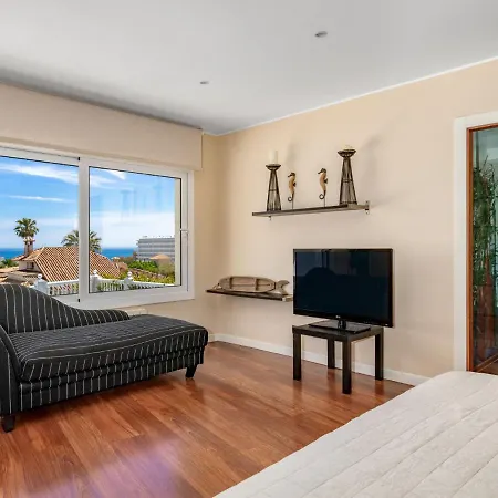 Villa Tropical By Interhome Torremolinos