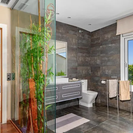 Tropical By Interhome Villa Torremolinos
